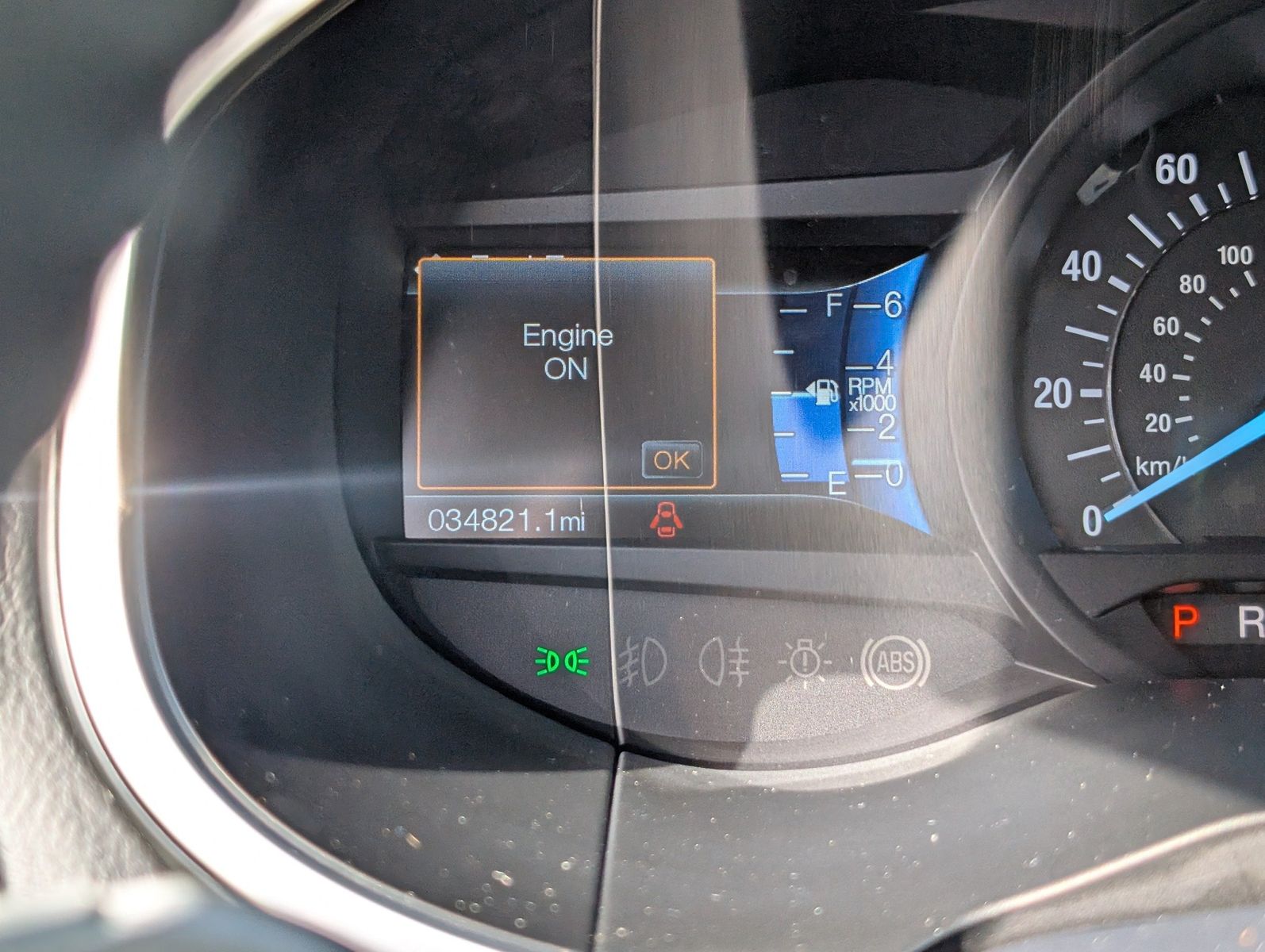 2016 Ford Edge 32