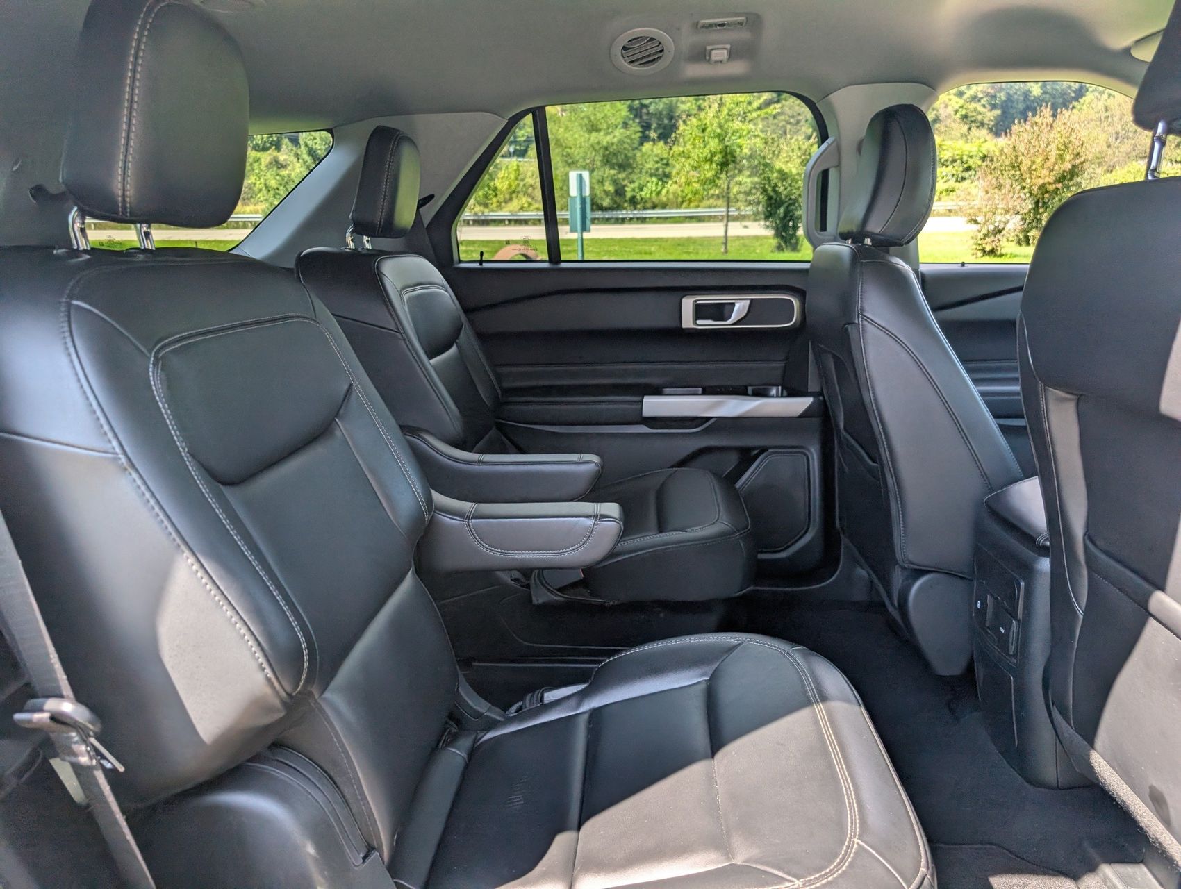2023 Ford Explorer 57