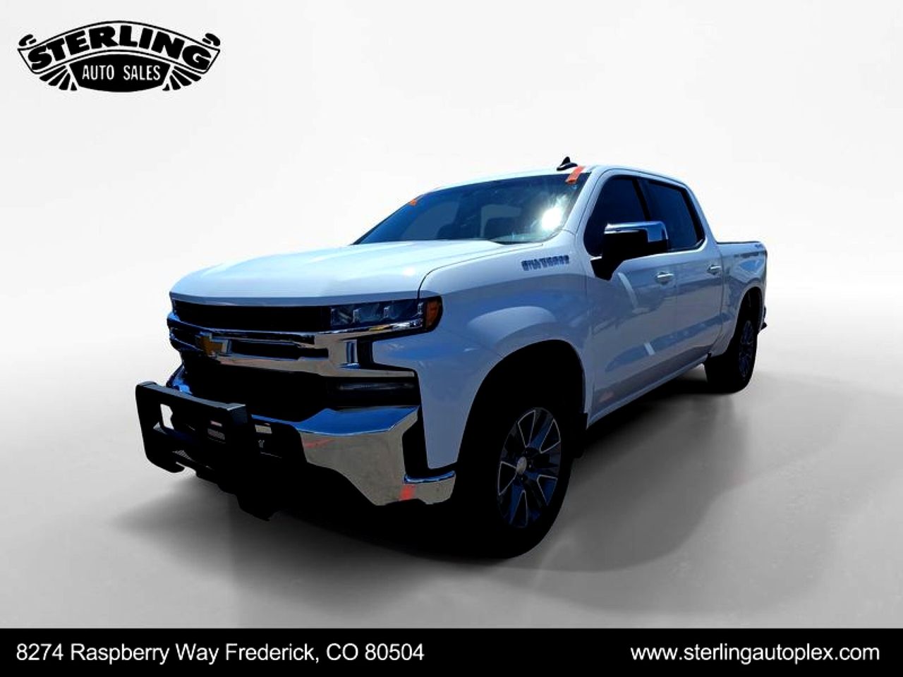 2020 Chevrolet Silverado 1500