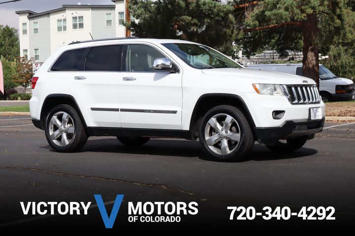 2013 Jeep Grand Cherokee