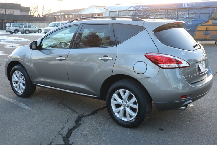 2012 Nissan Murano SL | Victory Motors of Colorado