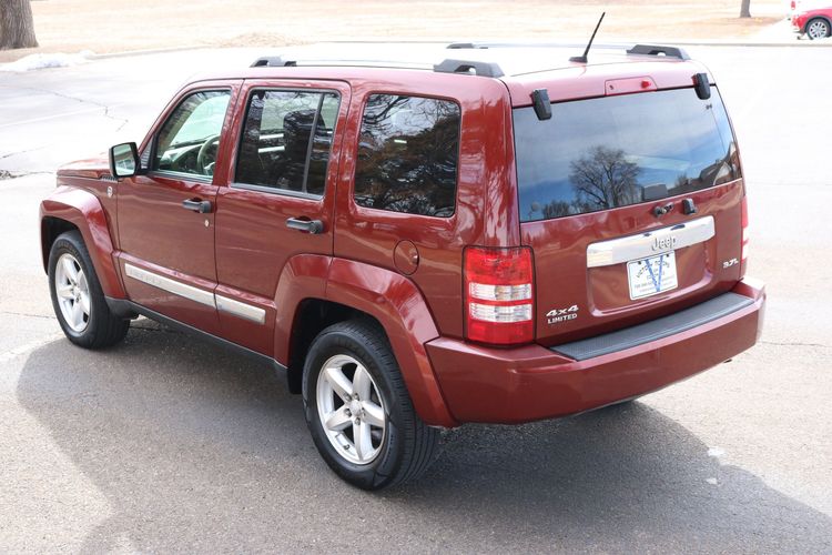 2008 Jeep Liberty Limited | Victory Motors of Colorado