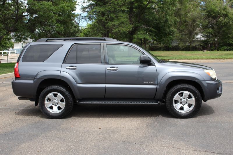 2007 Toyota 4Runner Photos