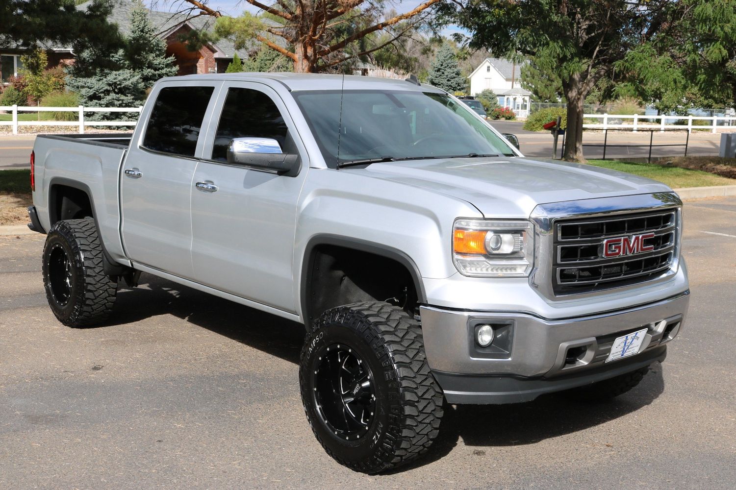 2014 GMC Sierra 1500 SLT | Victory Motors of Colorado