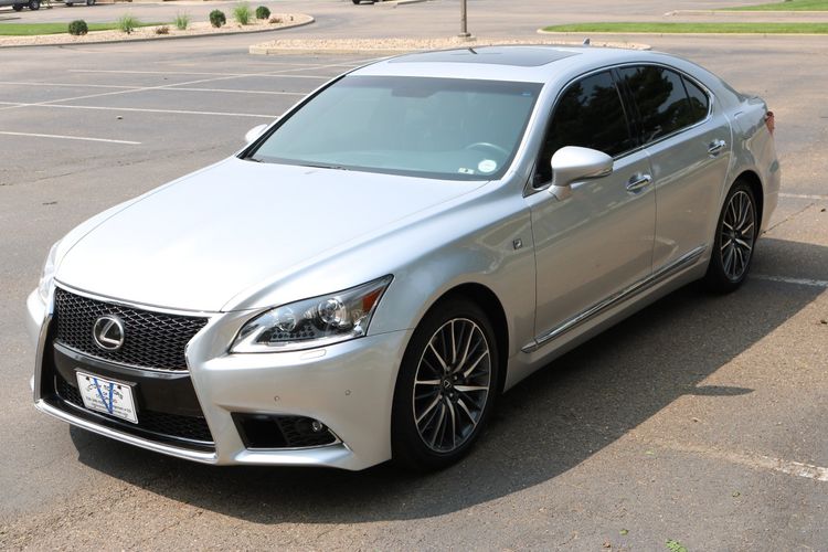 2013 Lexus LS 460 F-Sport | Victory Motors of Colorado