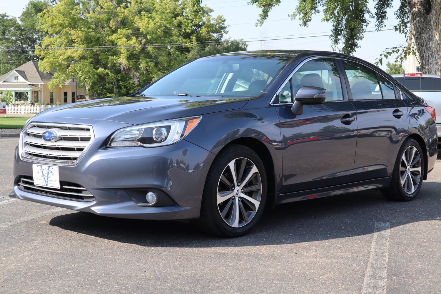 2016 Subaru Legacy 2.5i Limited | Victory Motors of Colorado