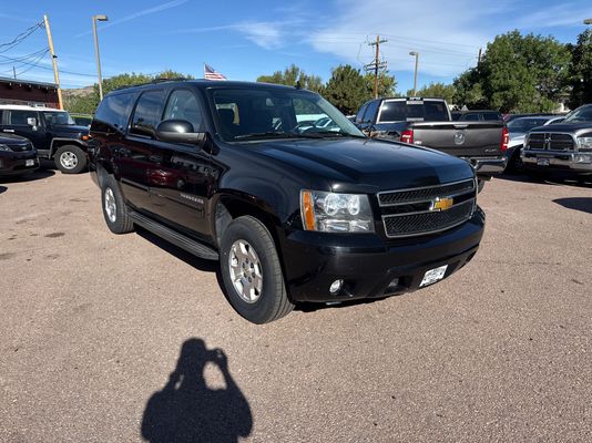 2014 Chevrolet Suburban LT