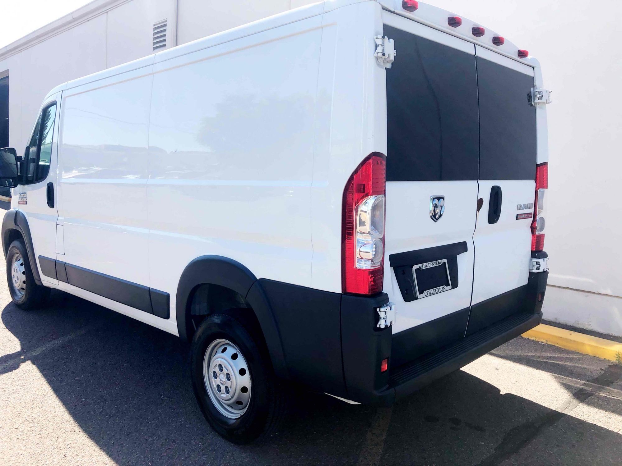 2016 Ram ProMaster Cargo 1500 136 WB The Denver Collection