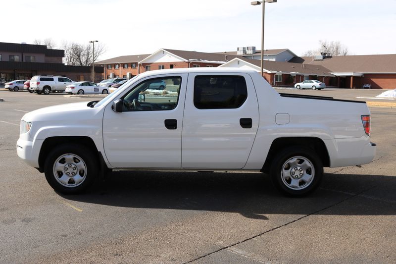 2006 Honda Ridgeline Photos