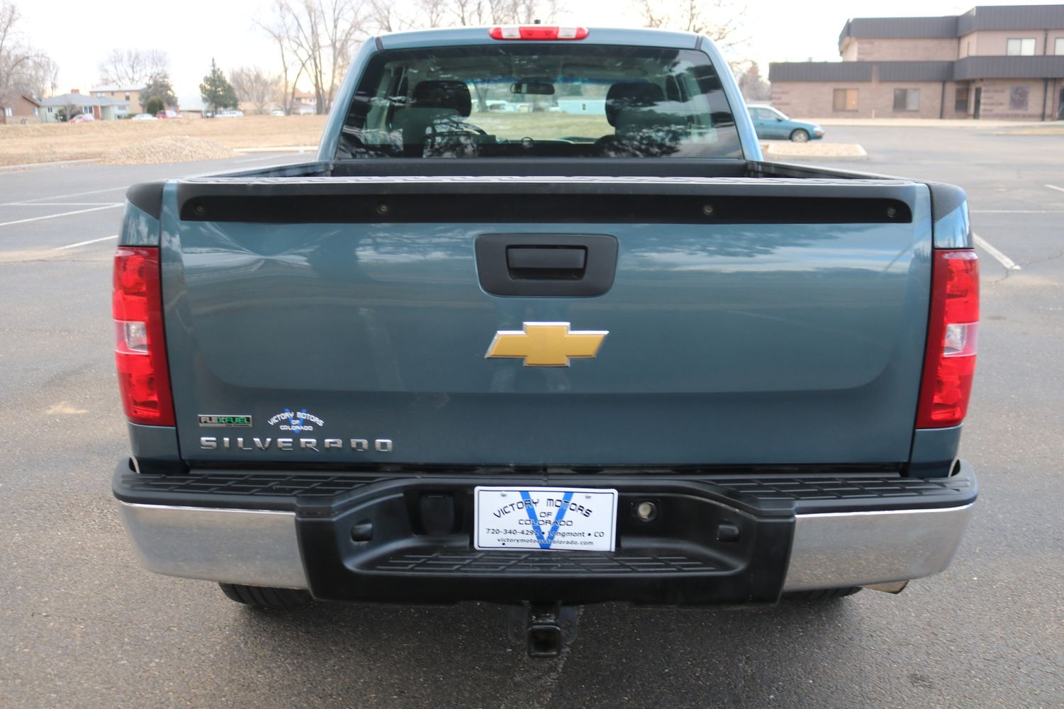 2012 Chevrolet Silverado 1500 SLT | Victory Motors of Colorado