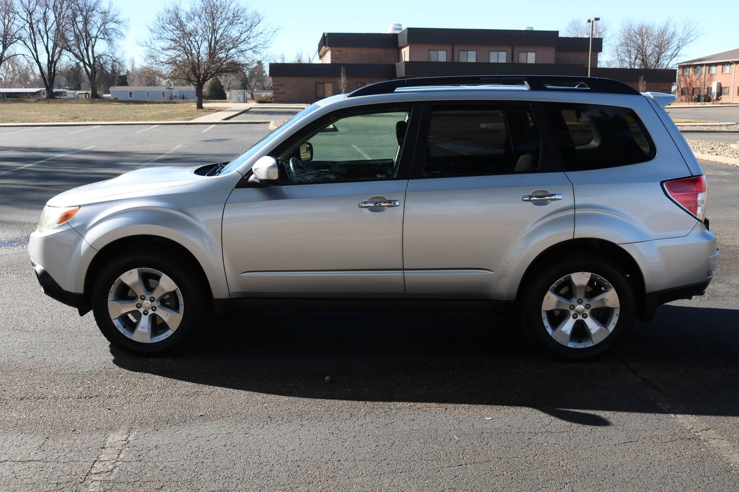 2009 Subaru Forester 2.5 Xt Limited 