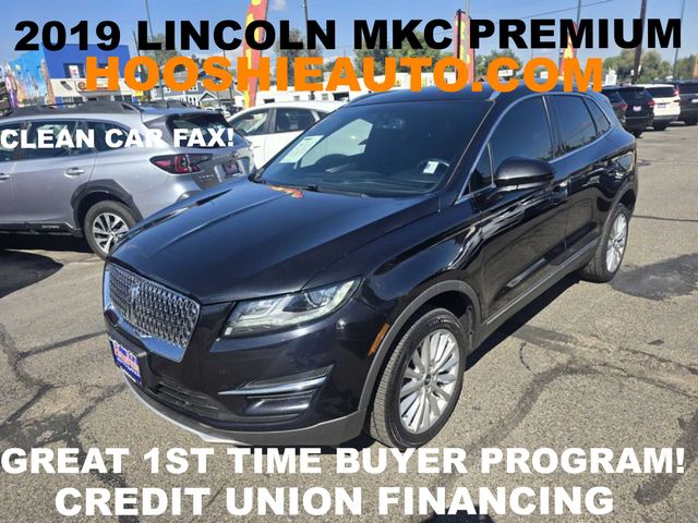 2019 Lincoln MKC
