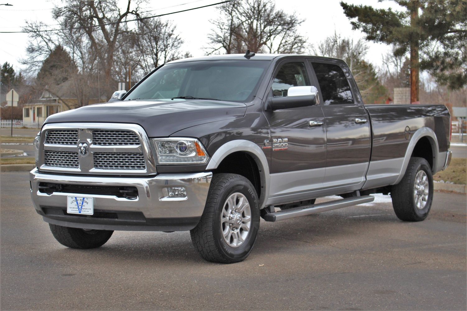 2014 Ram 2500 Laramie | Victory Motors of Colorado