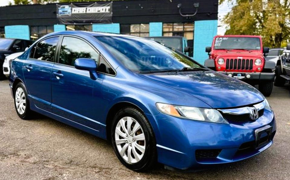 2011 Honda Civic LX