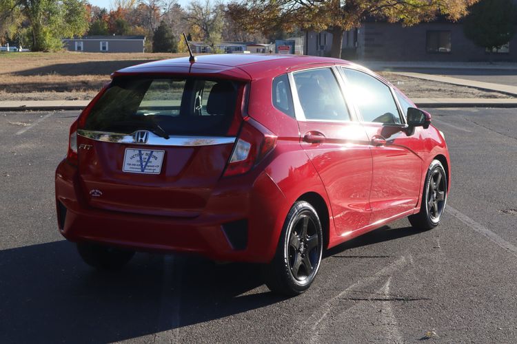 2017 Honda Fit EX | Victory Motors of Colorado