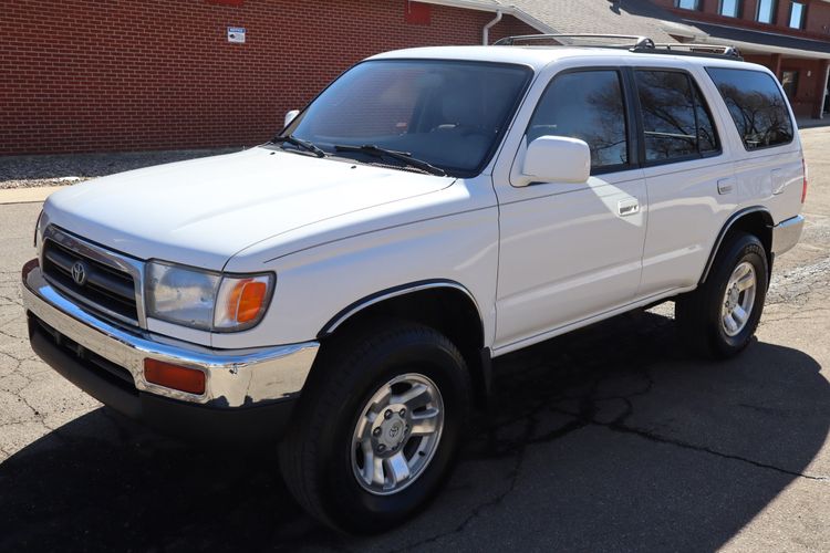 1996 Toyota 4Runner SR5 | Victory Motors of Colorado