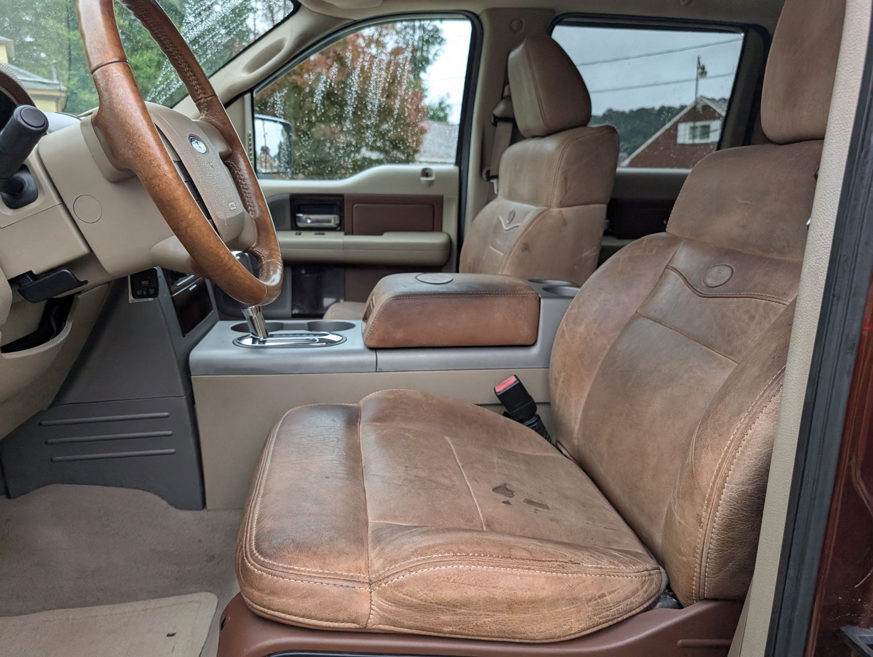 2007 Ford F-150 57