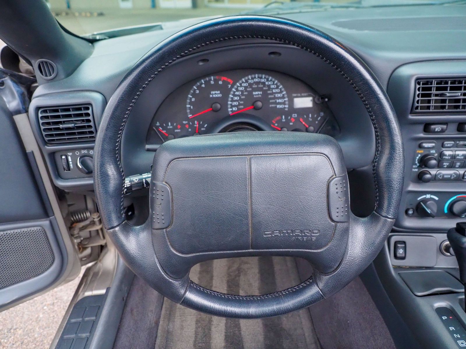 1999 Chevrolet Camaro 53