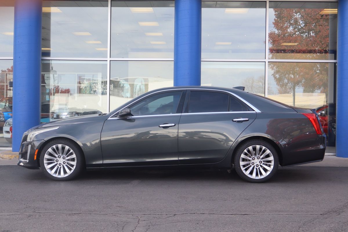 2017 Cadillac CTS 3.6L Luxury