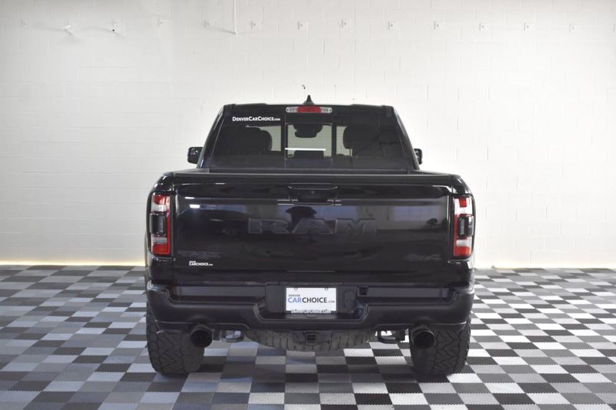 2022 Ram 1500 TRX Crew Cab 4x4 5'7" Box