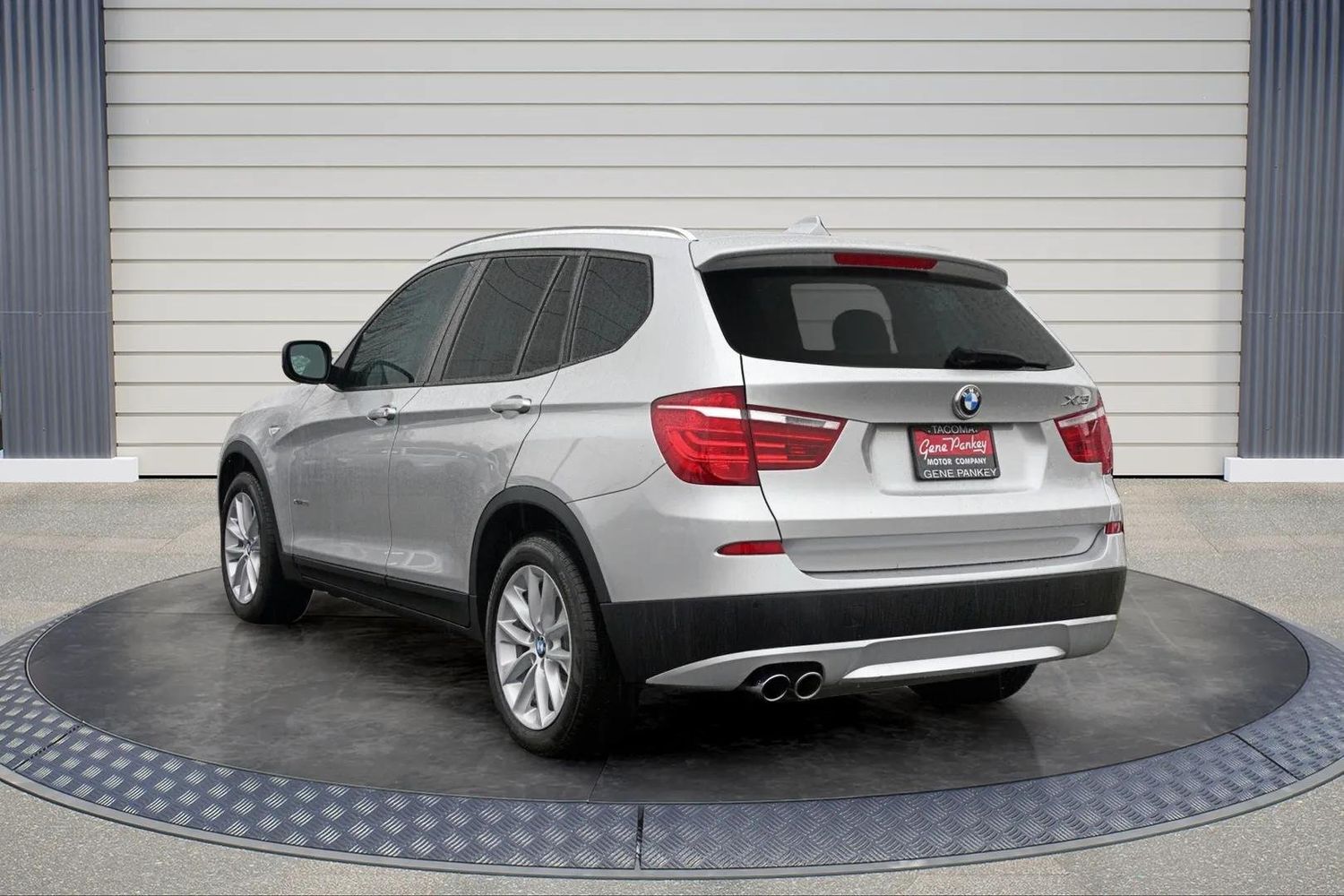 2013 BMW X3 xDrive28i photo 5