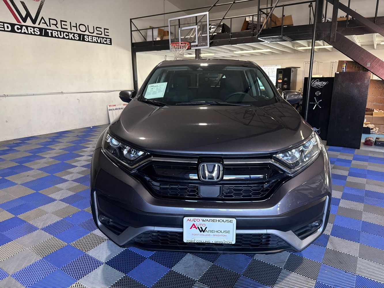 2022 Honda CR-V EX photo 3