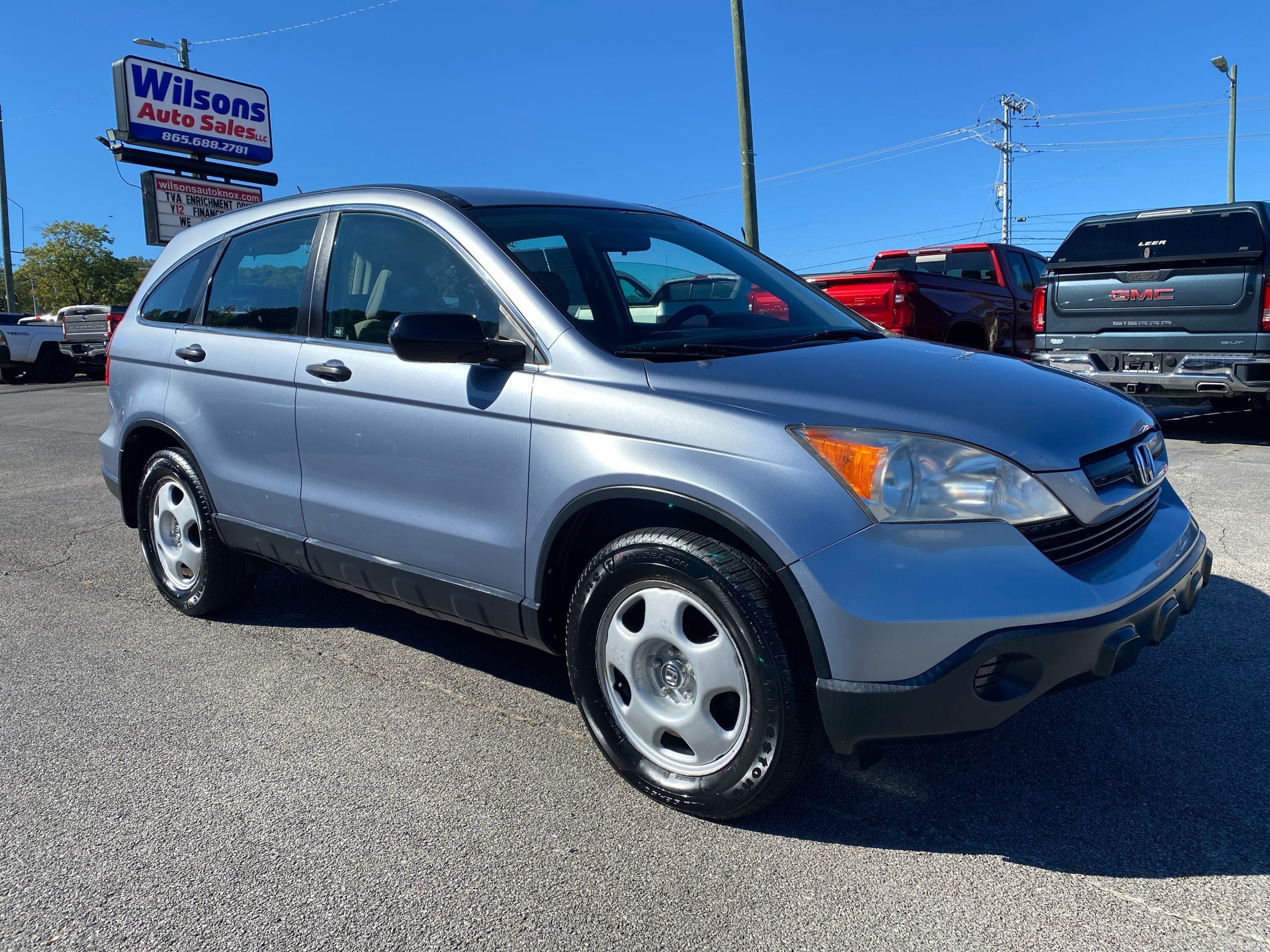 2007 Honda CR-V