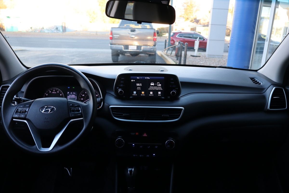 2019 Hyundai Tucson SE