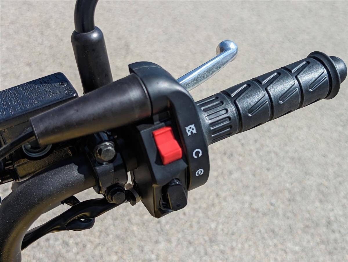 2022 Kawasaki Z125 PRO 38