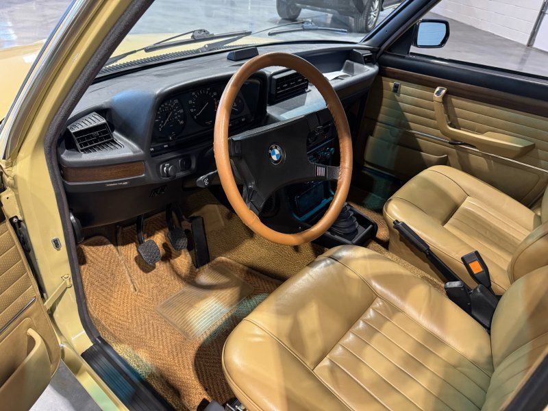 1979 BMW 5 Series 528i, photo 10