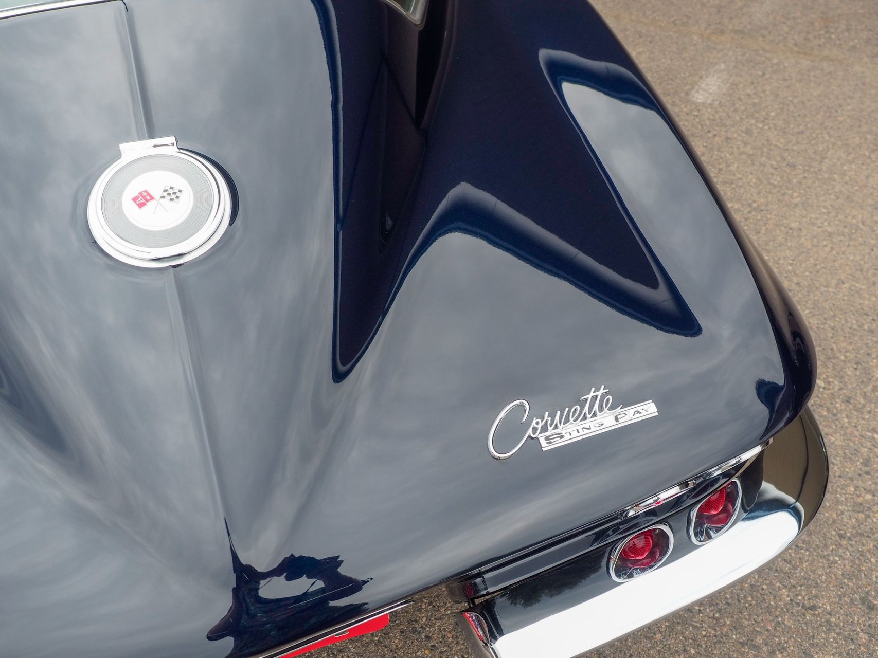 1964 Chevrolet Corvette 29