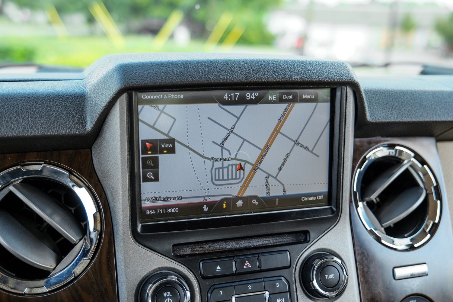 2013 Ford F-250 Platinum photo 21