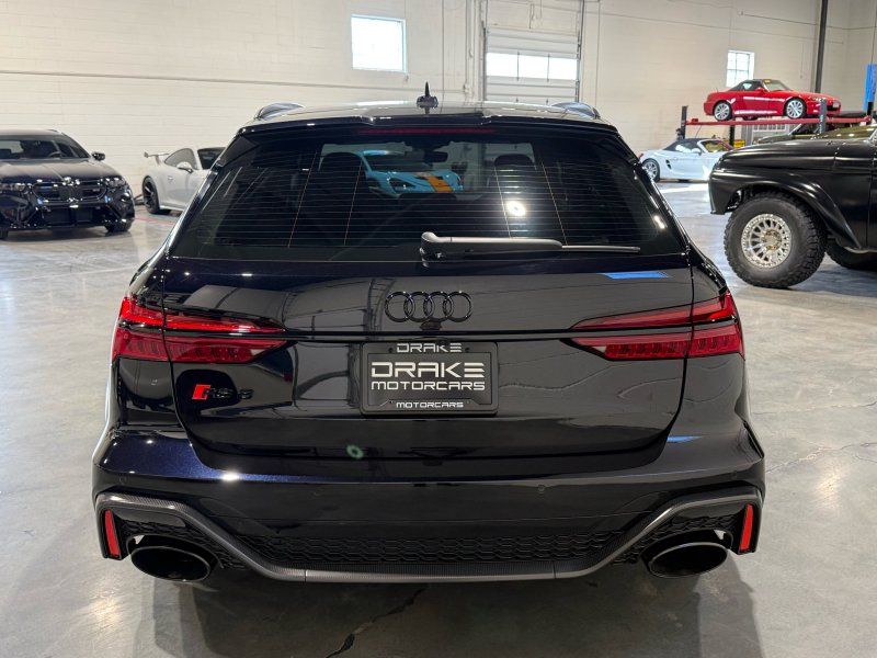 2026 Audi RS 6 Avant Performan quattro tiptronic, photo 4