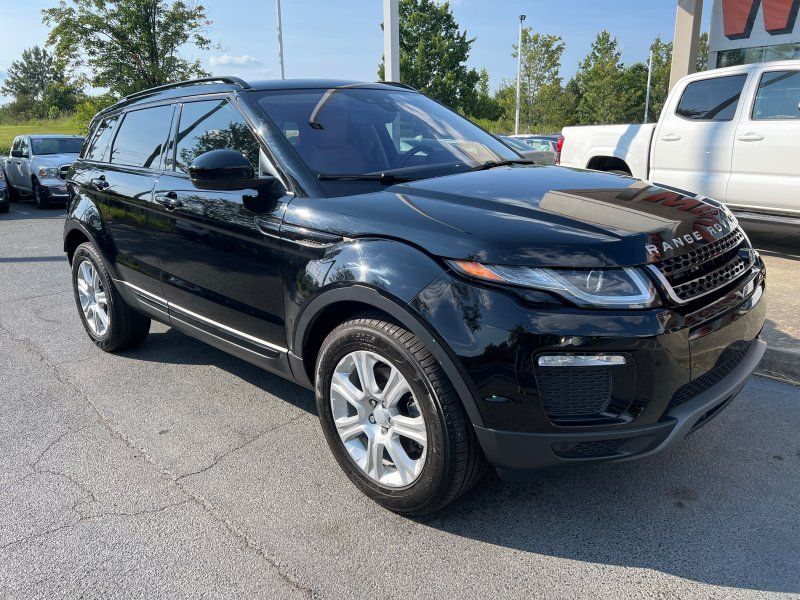 2017 Land Rover Range Rover Evoque SE Premium's photo