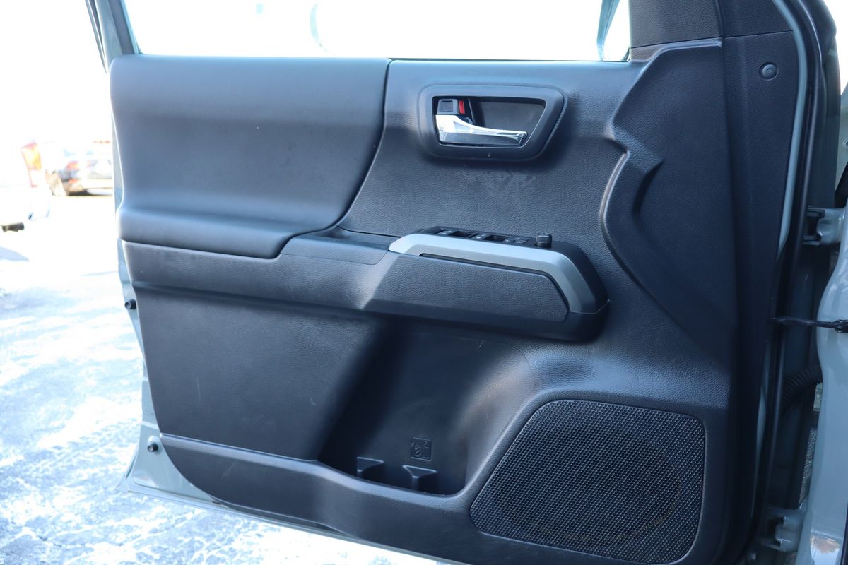 2023 Toyota Tacoma TRD Sport