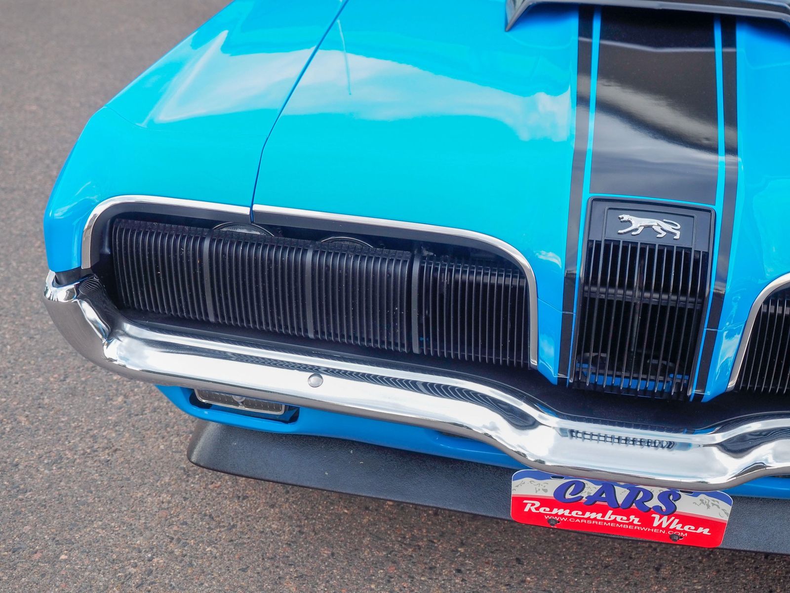 1970 Mercury Cougar 24