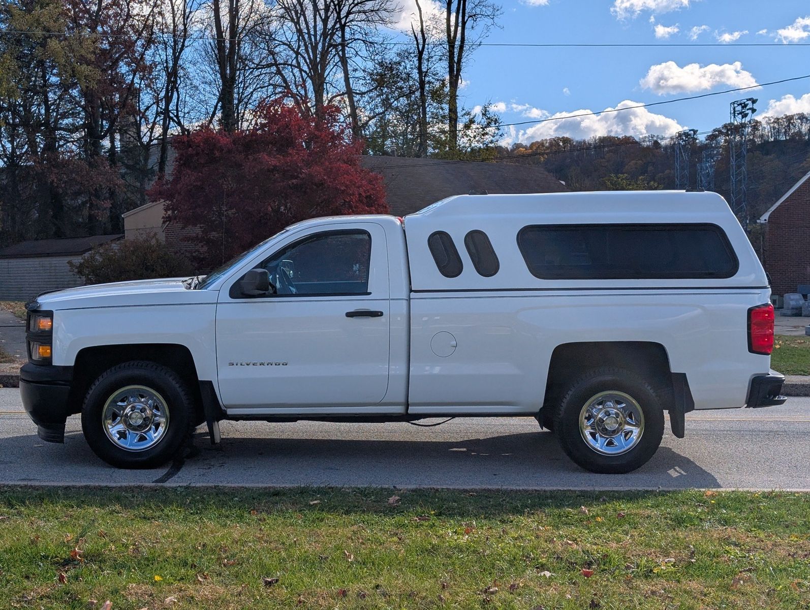 2014 Chevrolet Silverado 1500 10