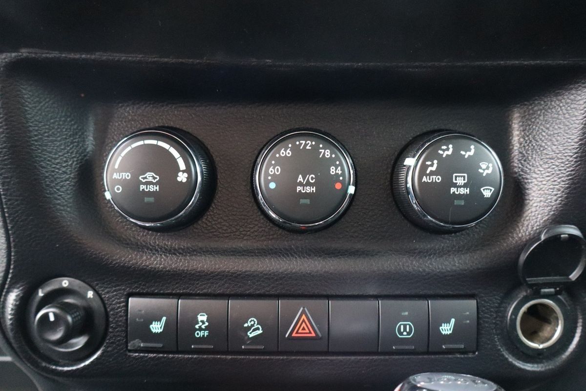 2015 Jeep Wrangler Rubicon Hard Rock