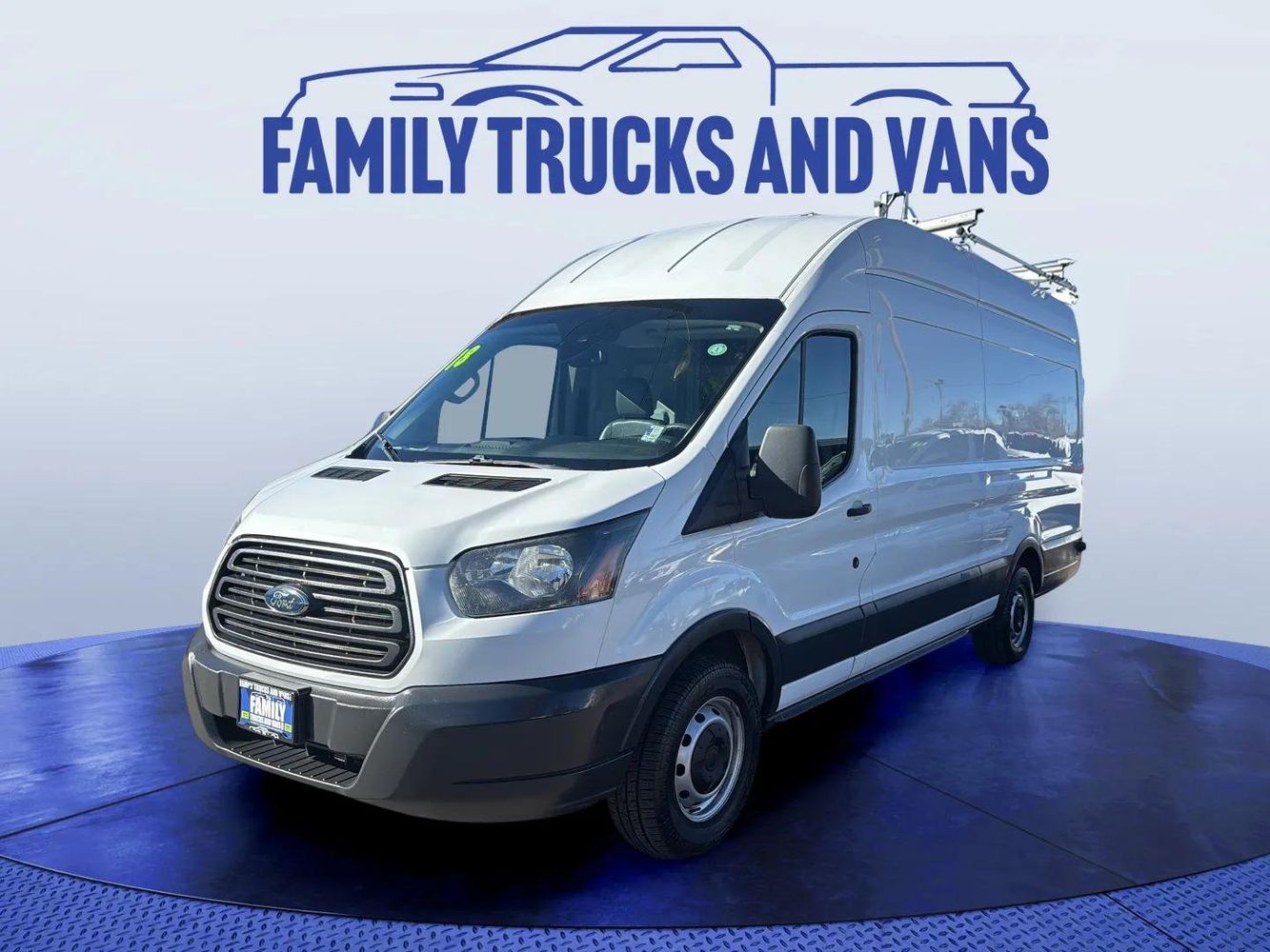 2018 Ford Transit Van Base's photo