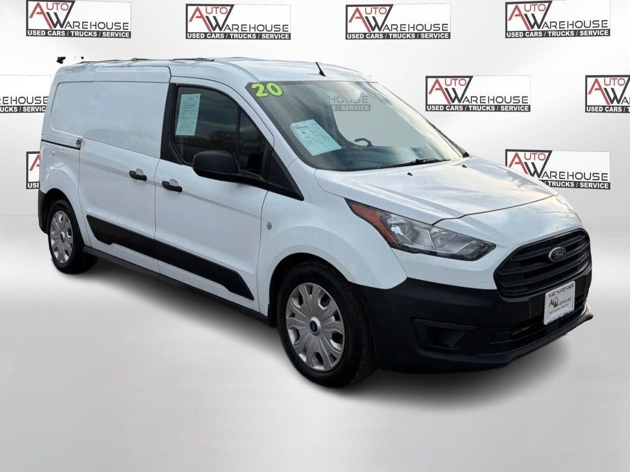 2020 Ford Transit Connect XL's photo