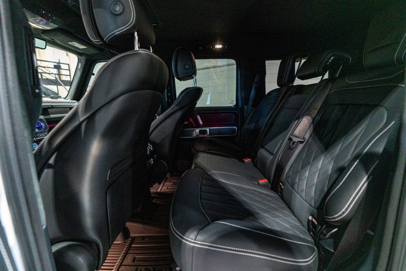 2023 Mercedes-Benz AMG G 63 4x4 Squared, photo 27
