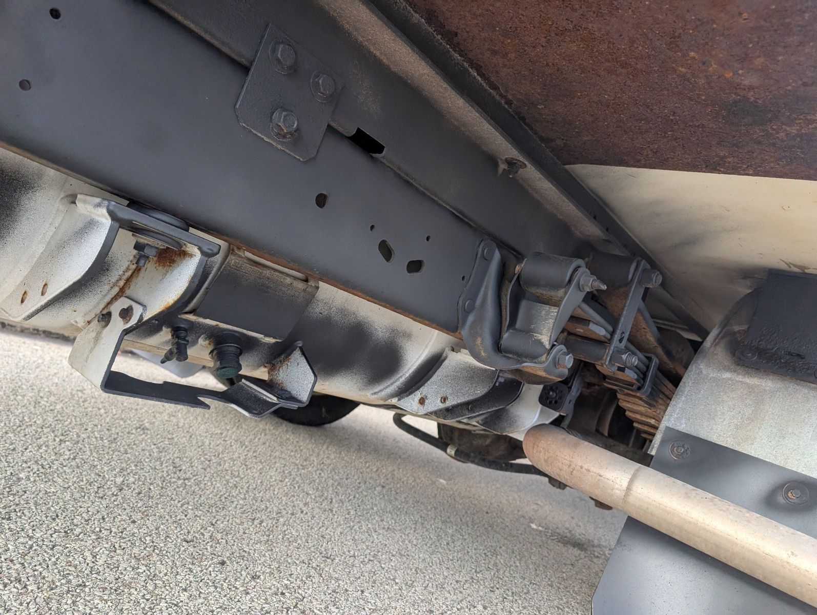 2019 Ford E-Series Chassis 88