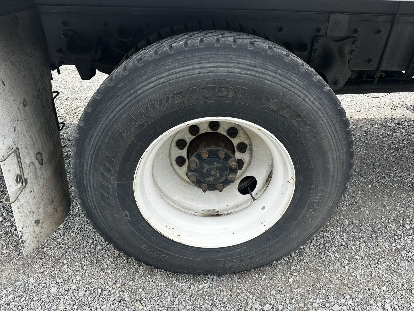 2016 Freightliner M2 106 12