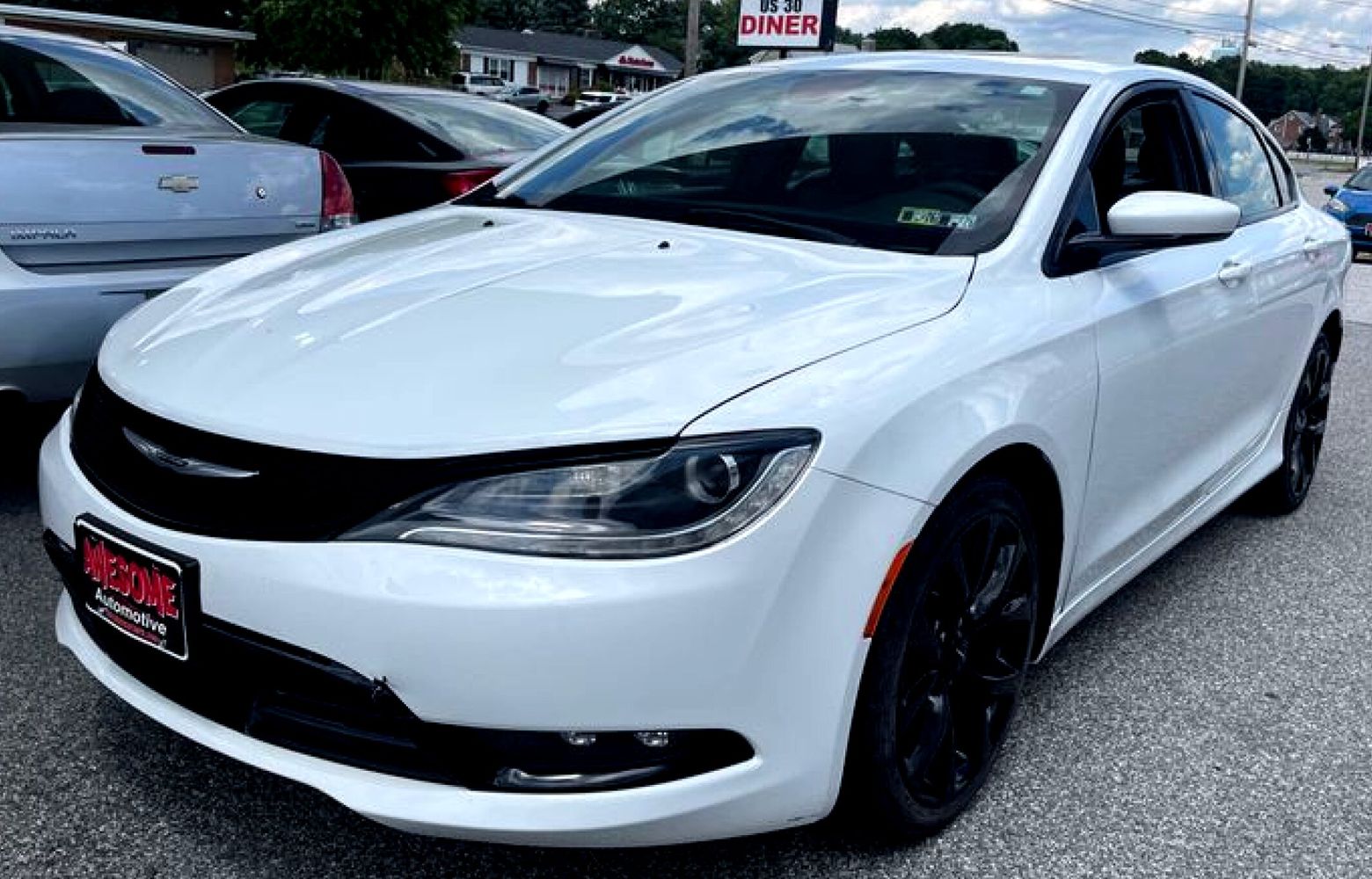2016 Chrysler 200 S AWD's photo