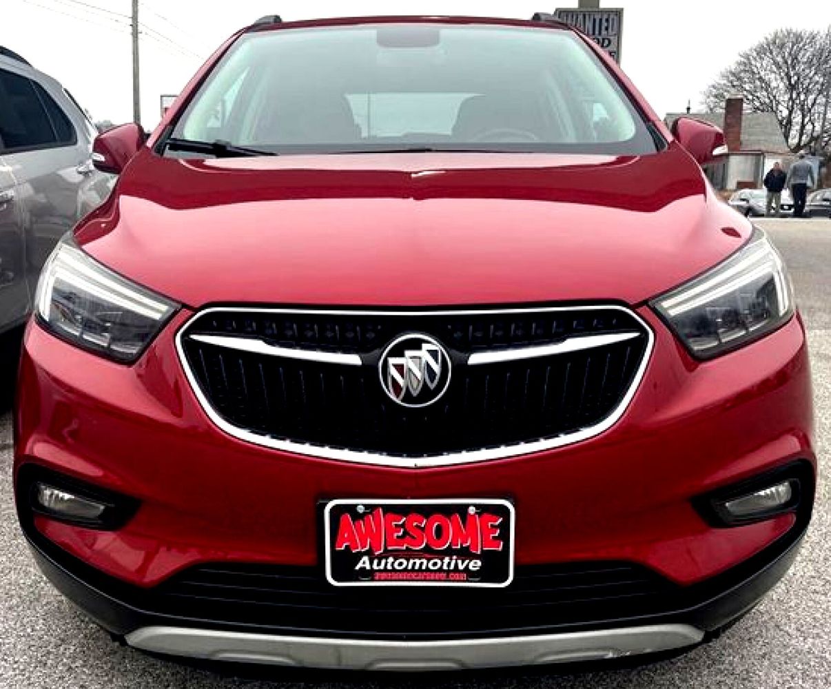 2018 Buick Encore Essence photo 4