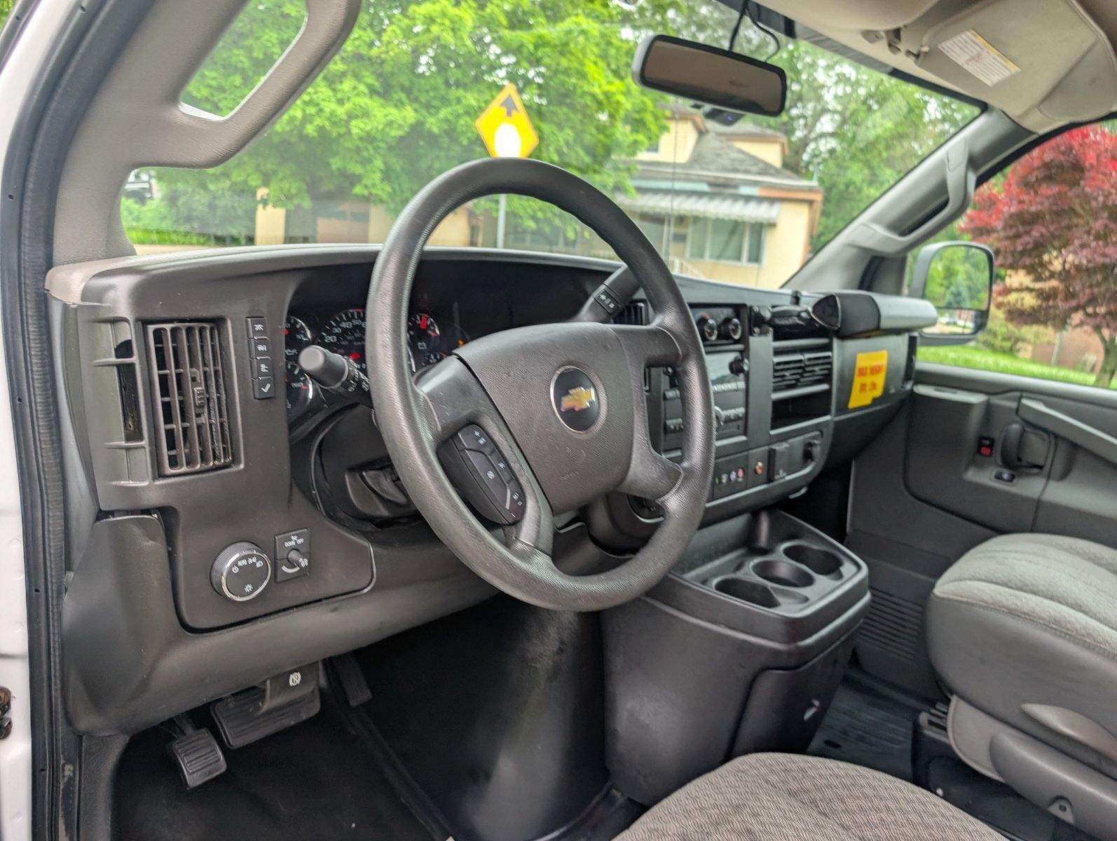 2019 Chevrolet Express 2500 110