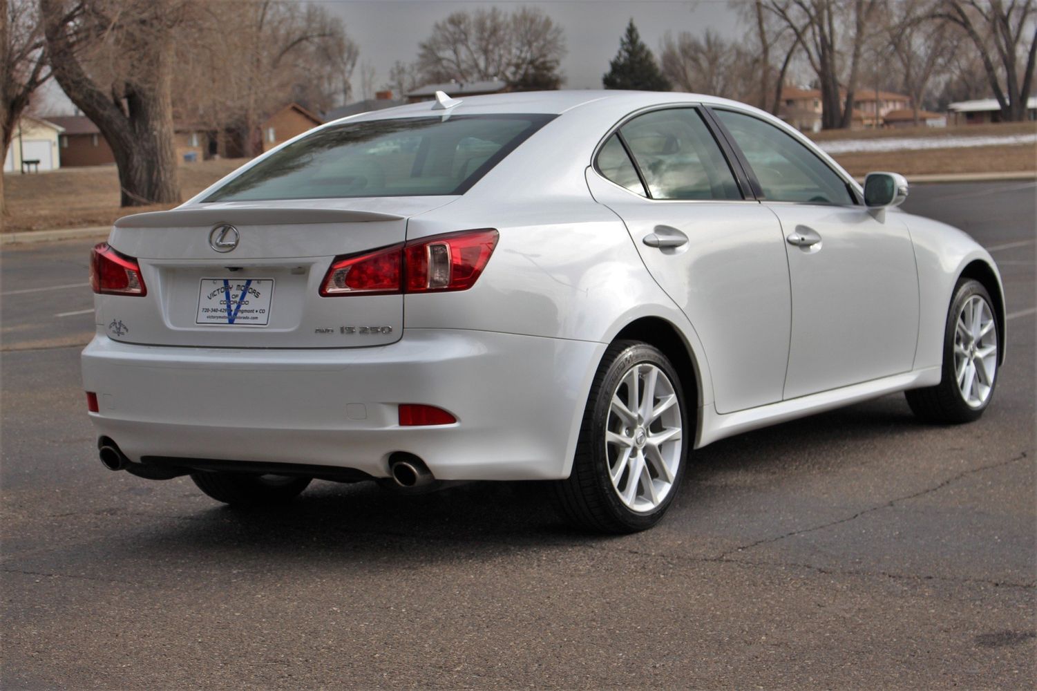 Lexus is250 2011