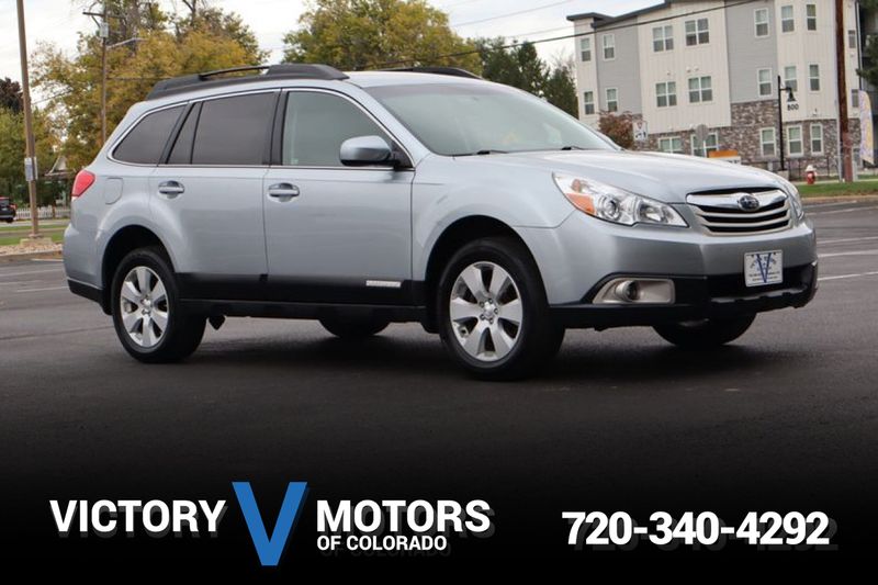 2012 Subaru Outback 2.5i Premium | Victory Motors of Colorado