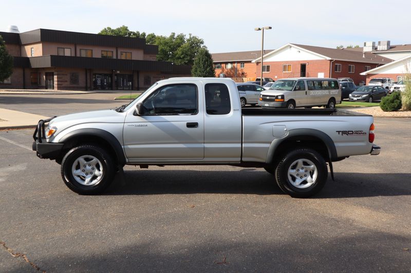 2002 Toyota Tacoma Photos