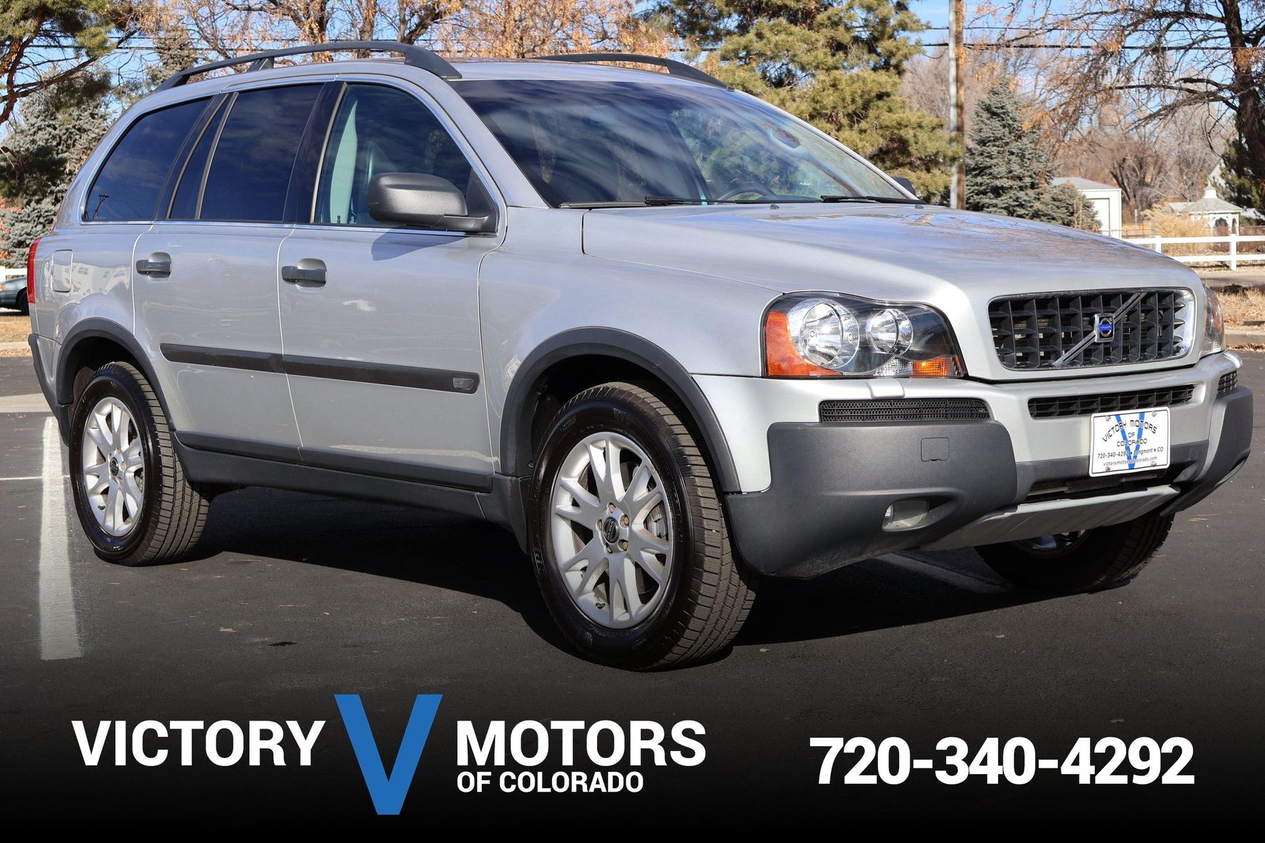 Is The 2005 Volvo Xc90 A Lemon?  Our Verdict Inside! - u9709n1